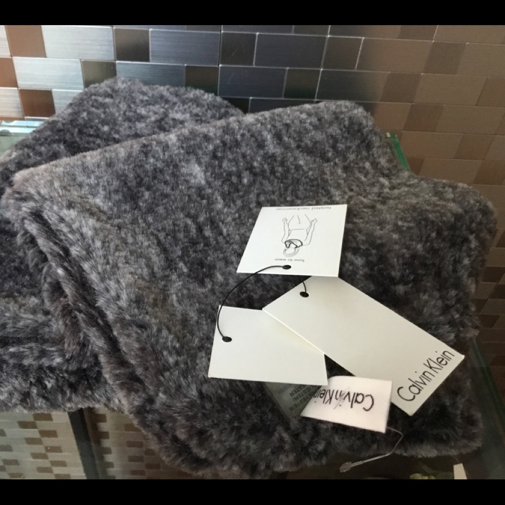 Calvin Klein Infinity Scarf